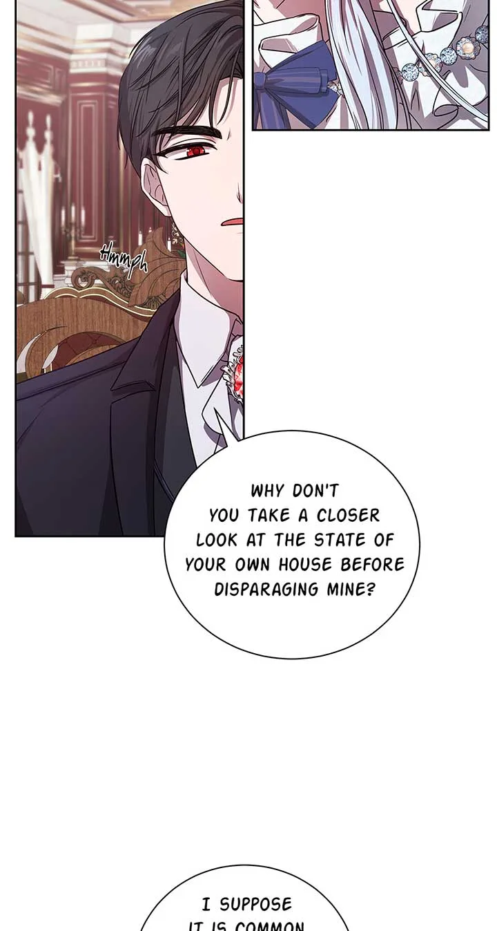 To My Beloved Foe Chapter 2 page 45
