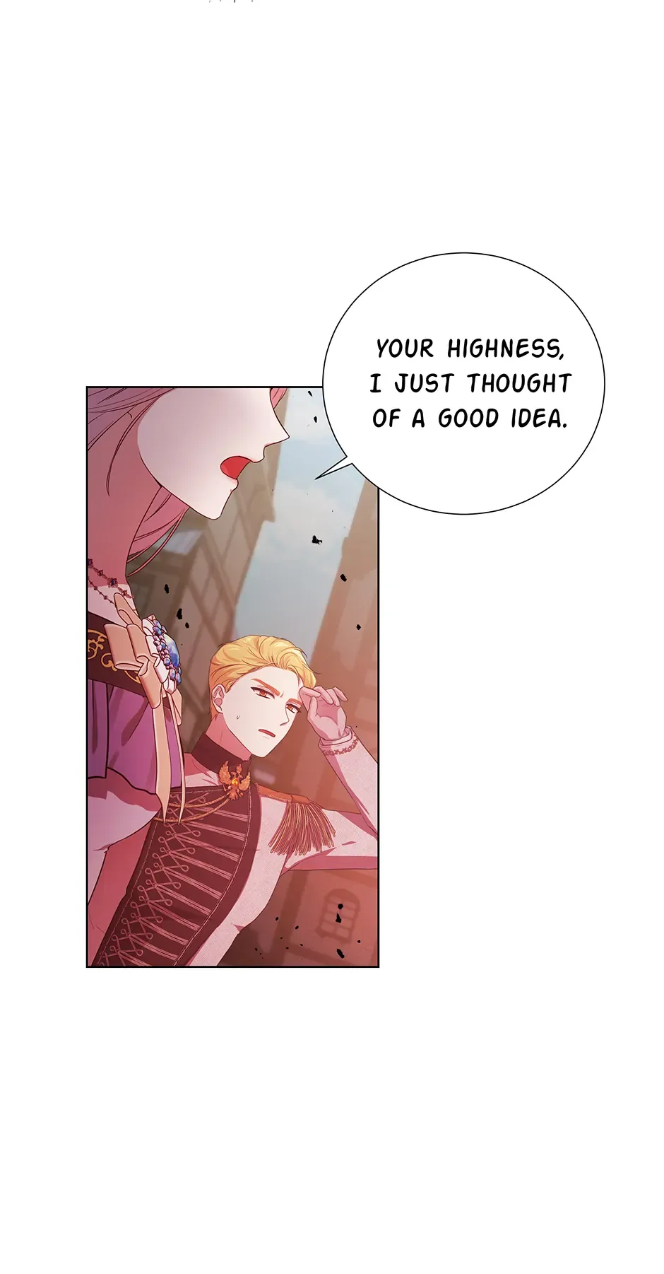 To My Beloved Foe Chapter 6 page 8