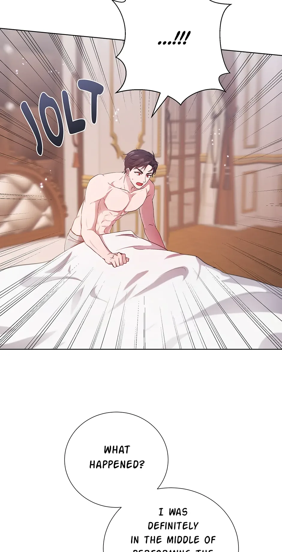 To My Beloved Foe Chapter 6 page 40