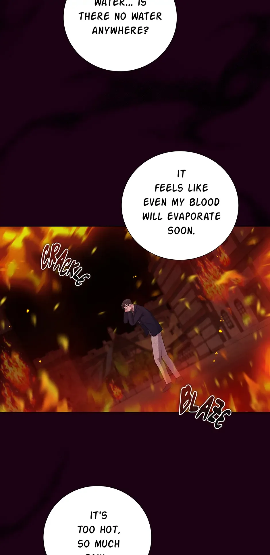 To My Beloved Foe Chapter 6 page 33