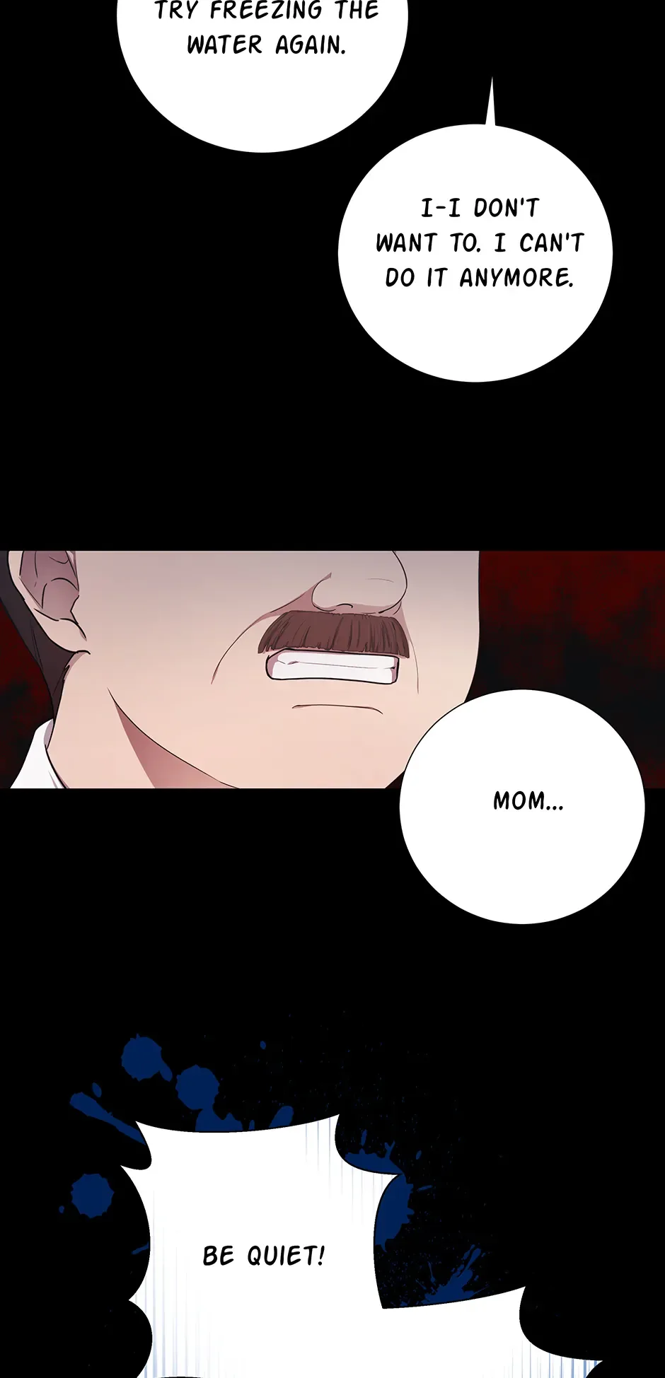 To My Beloved Foe Chapter 4 page 71