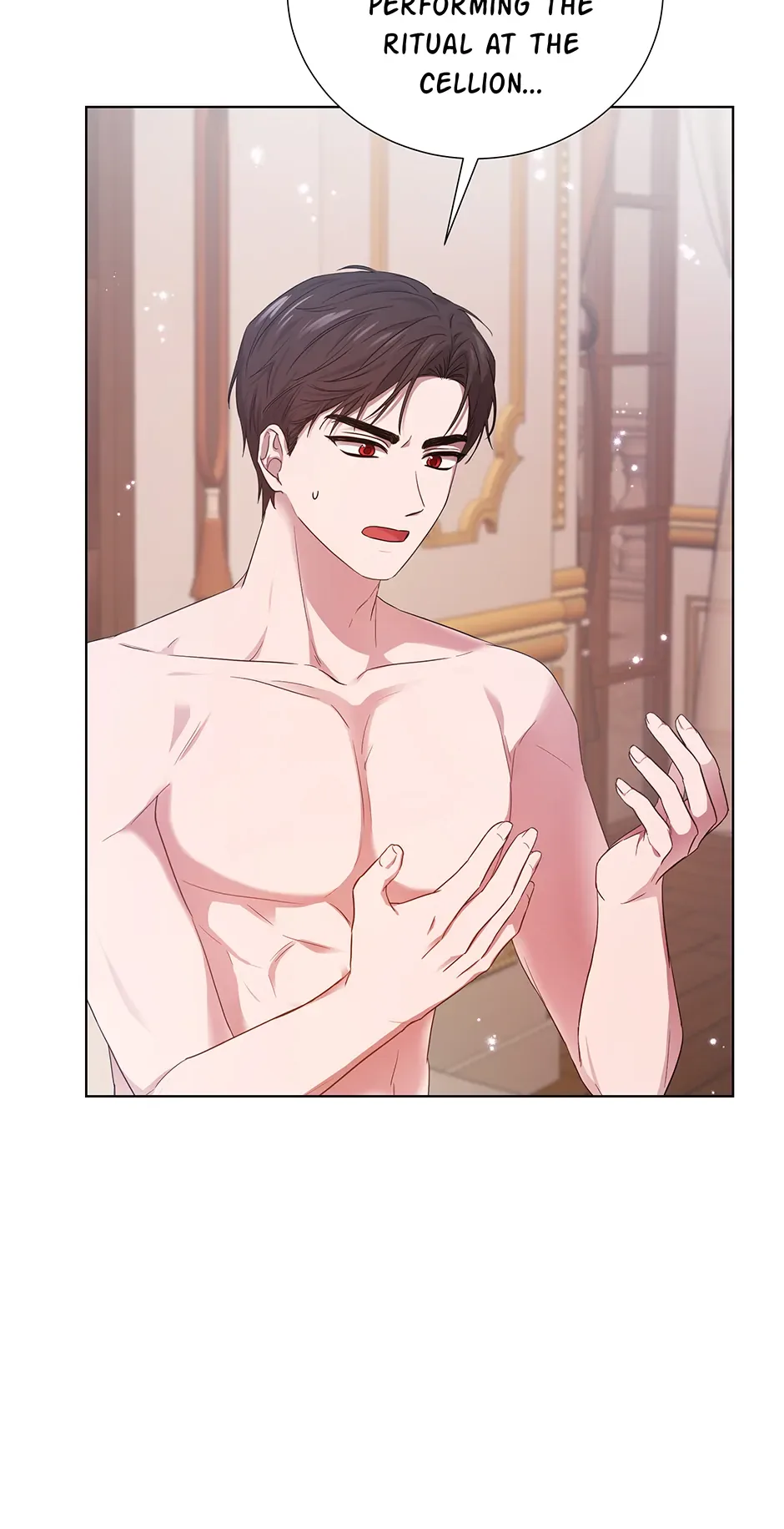To My Beloved Foe Chapter 6 page 41