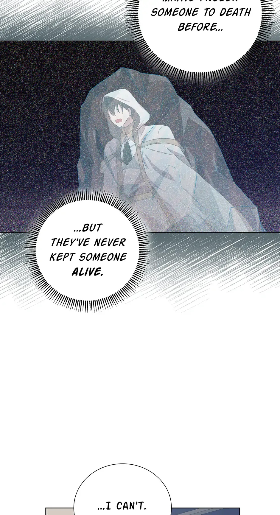 To My Beloved Foe Chapter 6 page 26