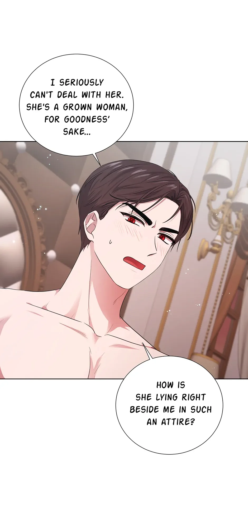 To My Beloved Foe Chapter 6 page 48