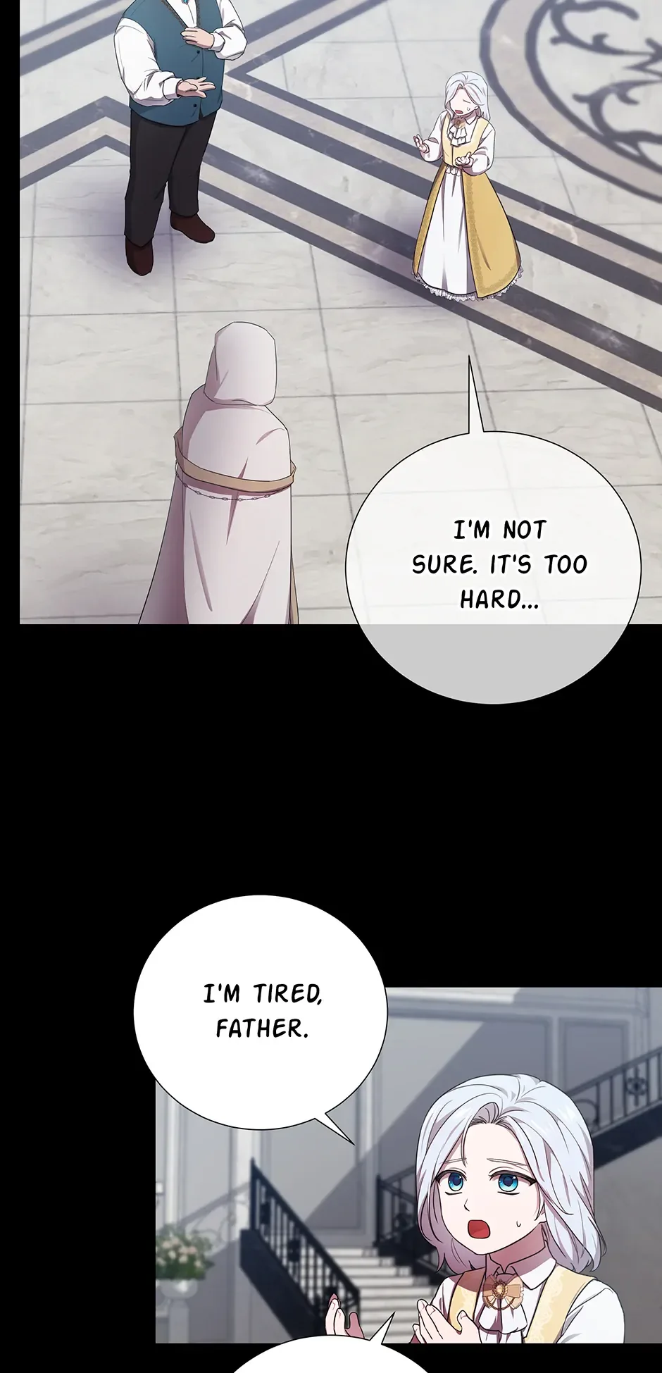 To My Beloved Foe Chapter 4 page 69