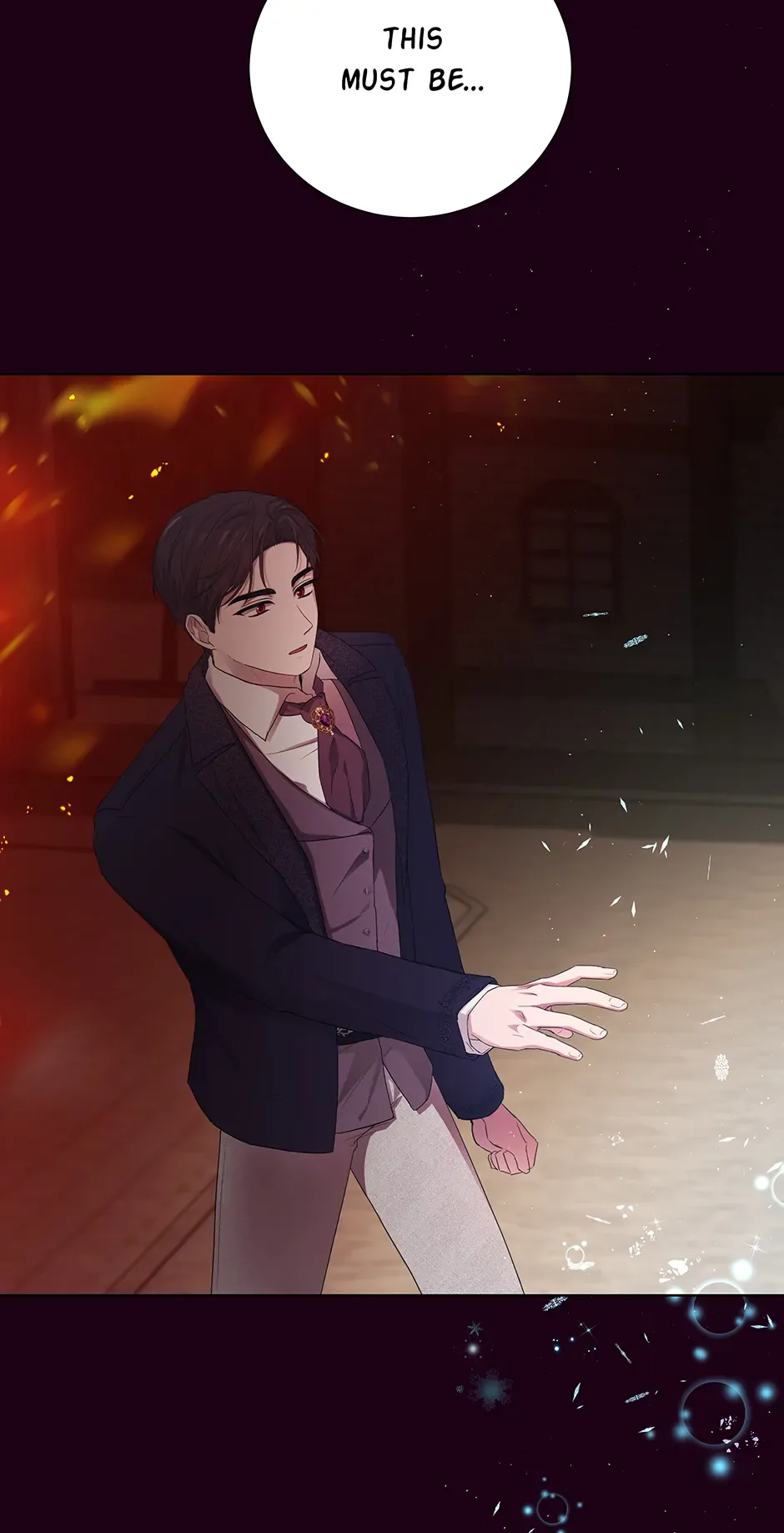 To My Beloved Foe Chapter 6 page 36