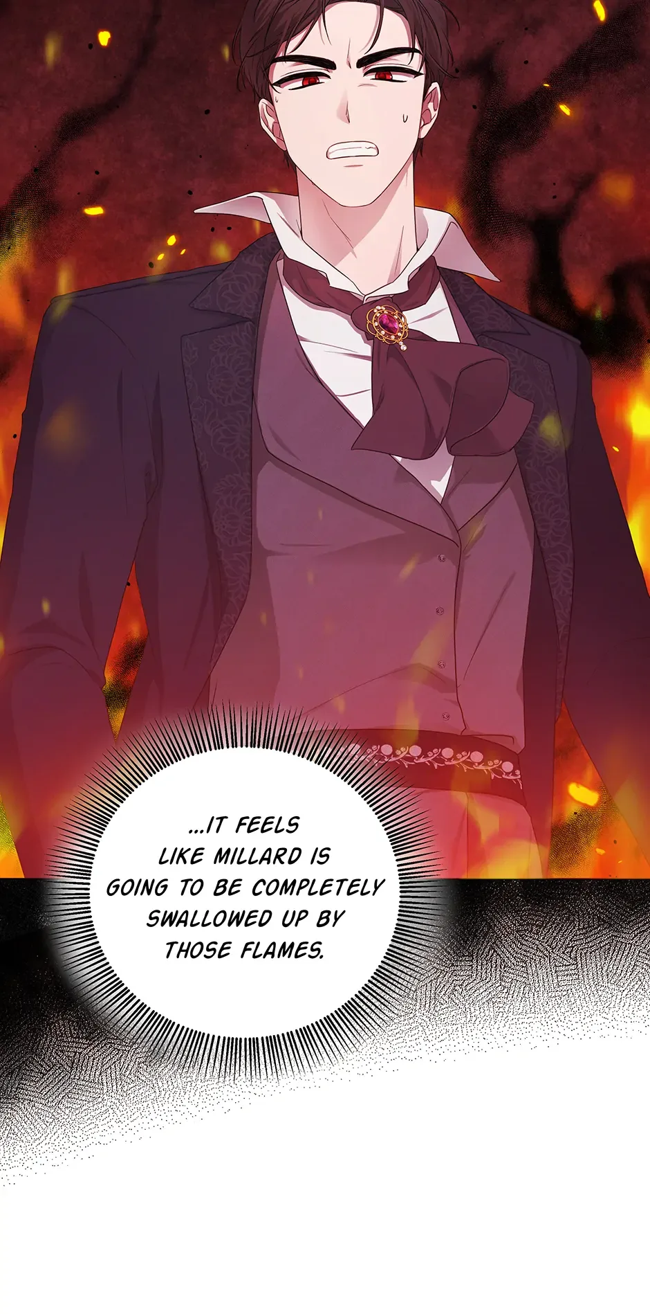To My Beloved Foe Chapter 6 page 6