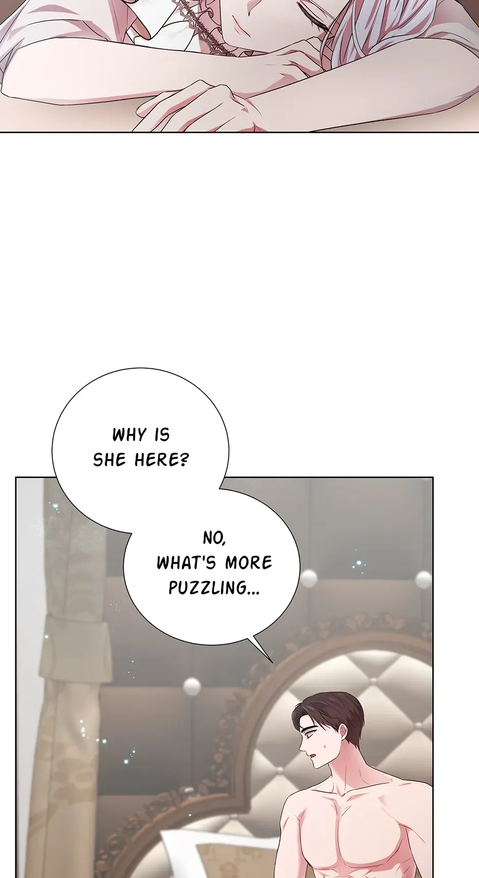 To My Beloved Foe Chapter 6 page 45