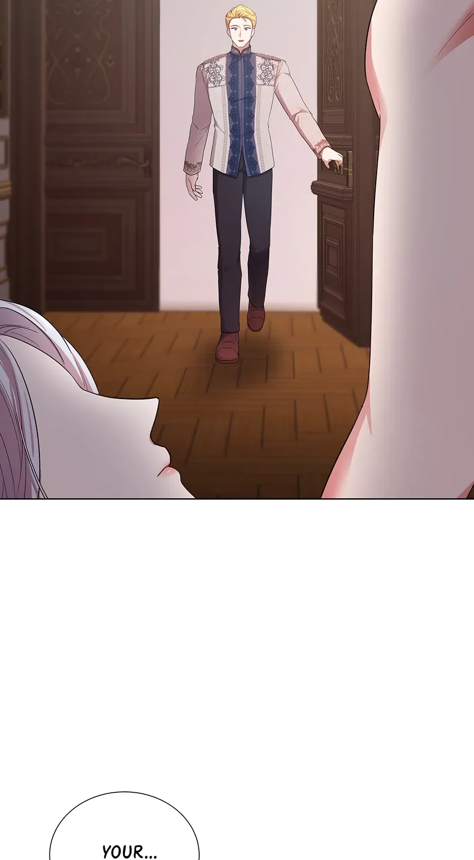 To My Beloved Foe Chapter 6 page 59