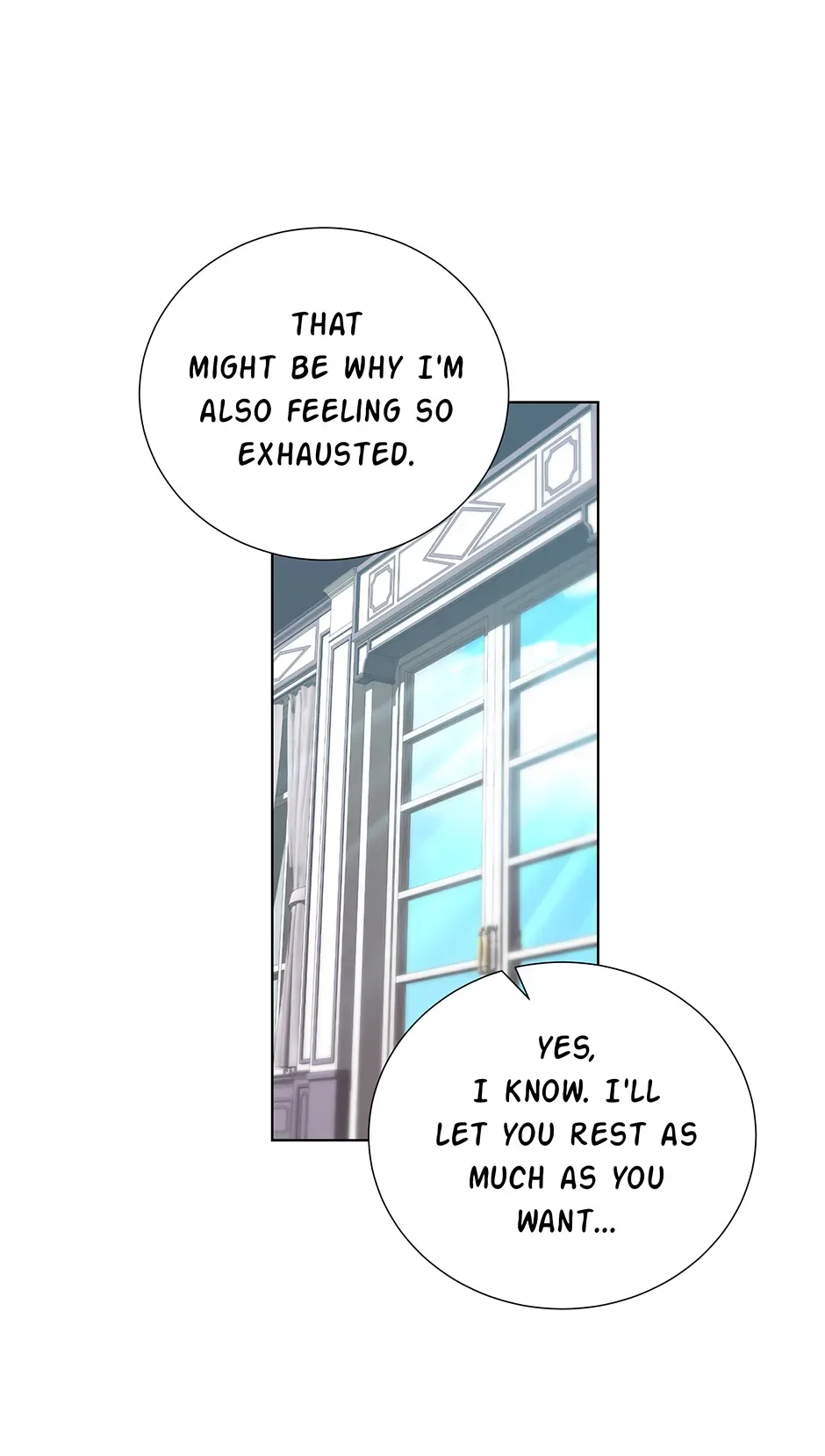 To My Beloved Foe Chapter 6 page 19