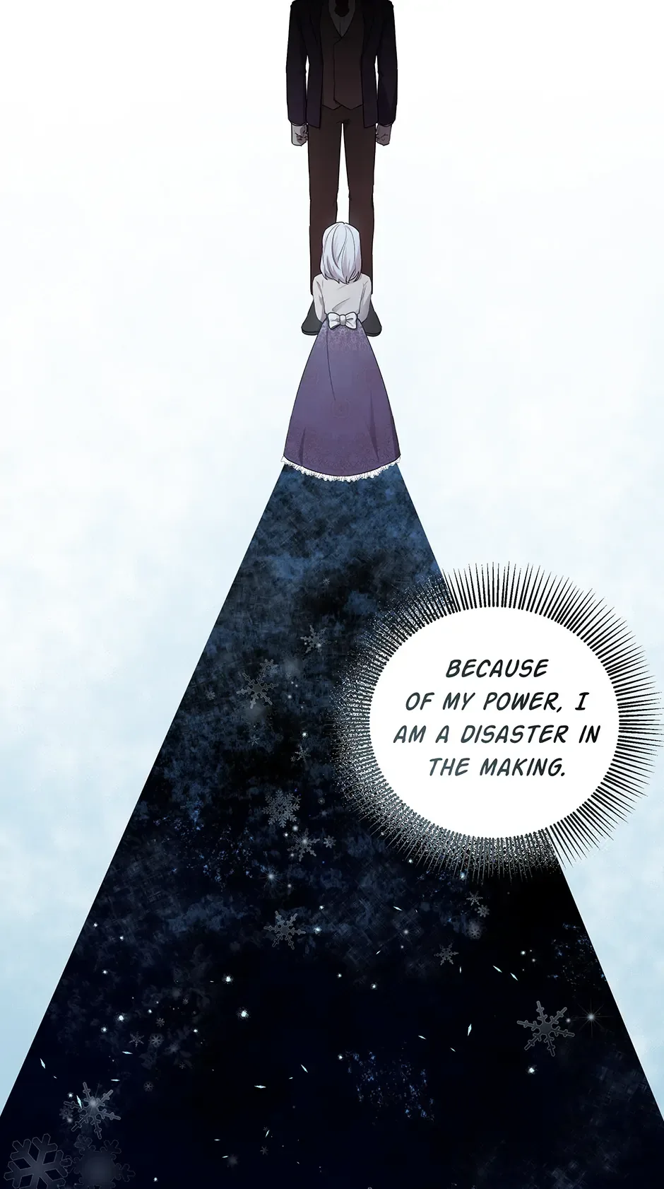To My Beloved Foe Chapter 5 page 11