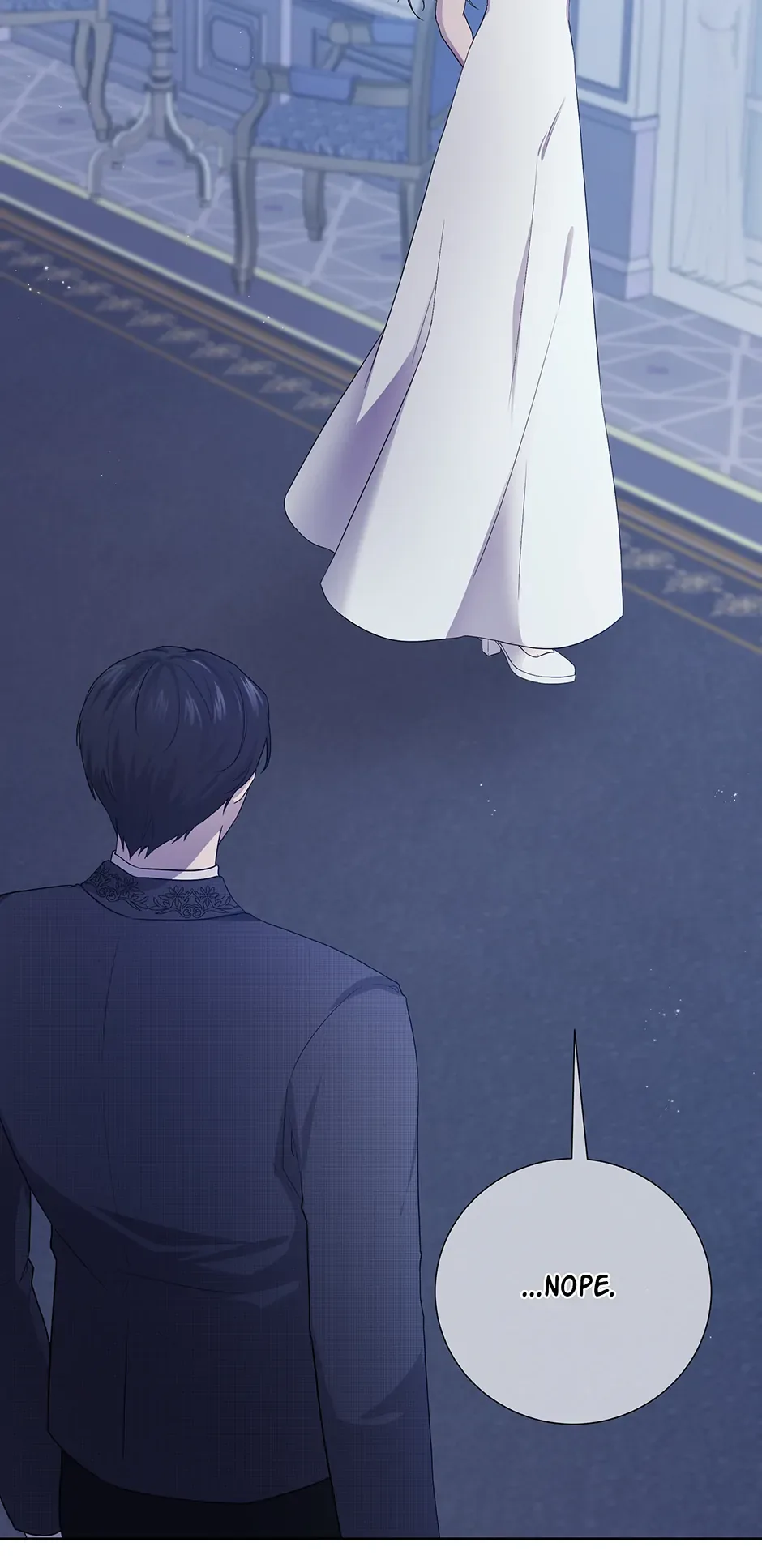 To My Beloved Foe Chapter 7 page 59