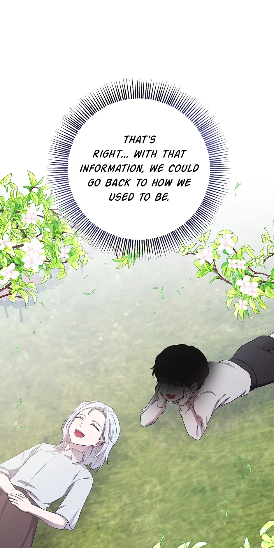 To My Beloved Foe Chapter 7 page 40