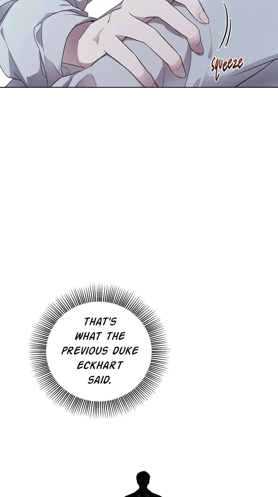 To My Beloved Foe Chapter 5 page 10