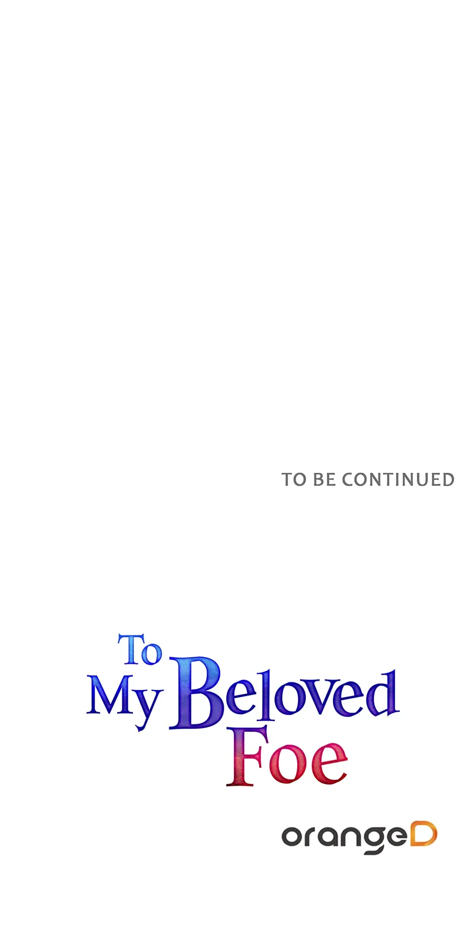 To My Beloved Foe Chapter 7 page 69