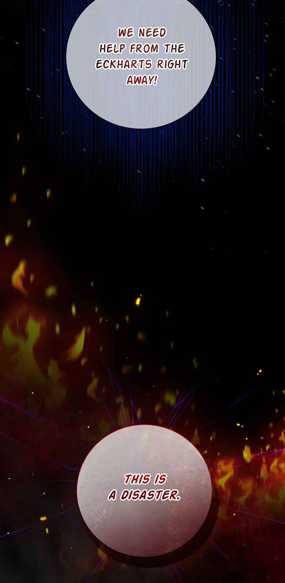 To My Beloved Foe Chapter 5 page 3