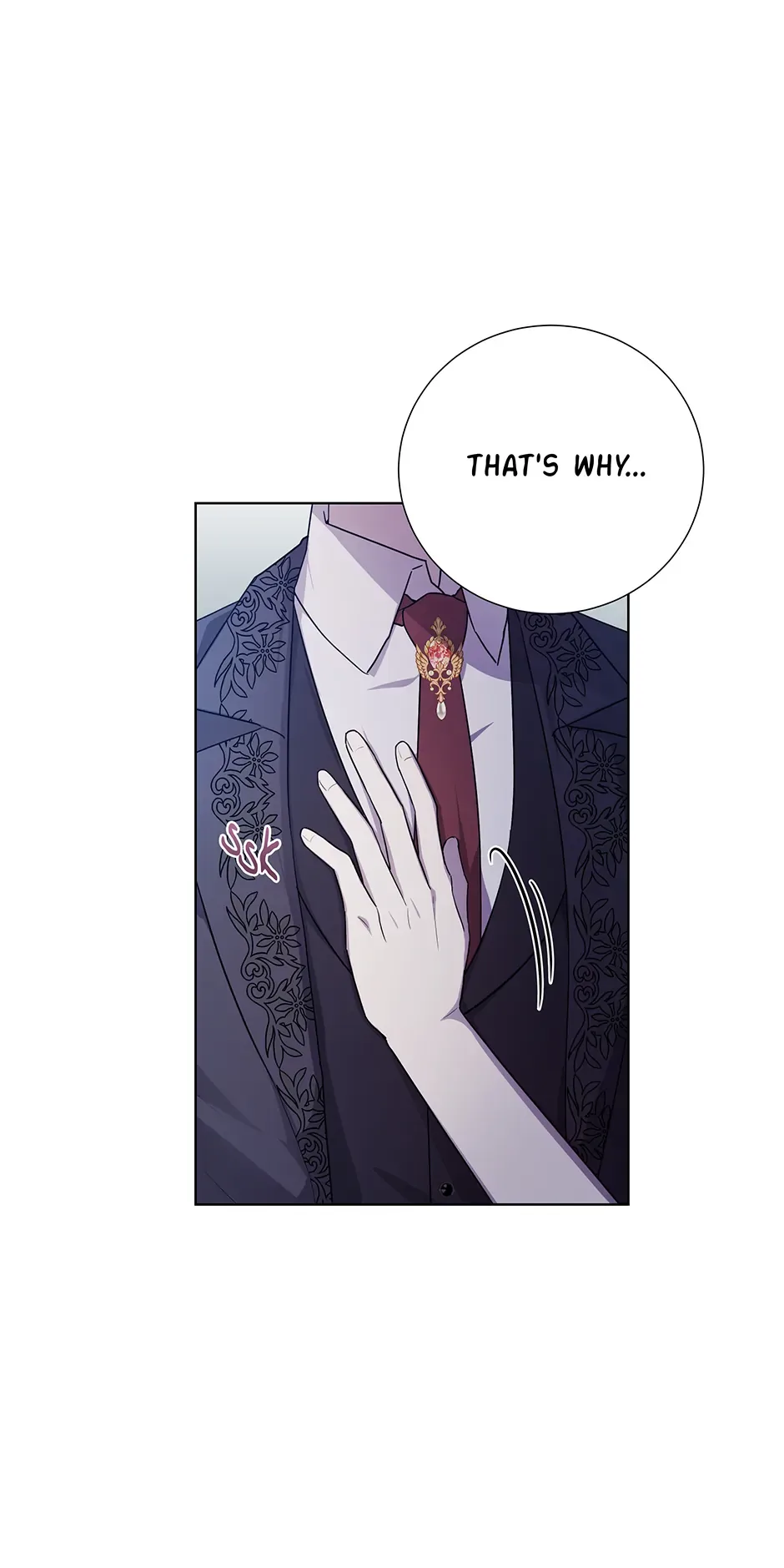 To My Beloved Foe Chapter 7 page 65