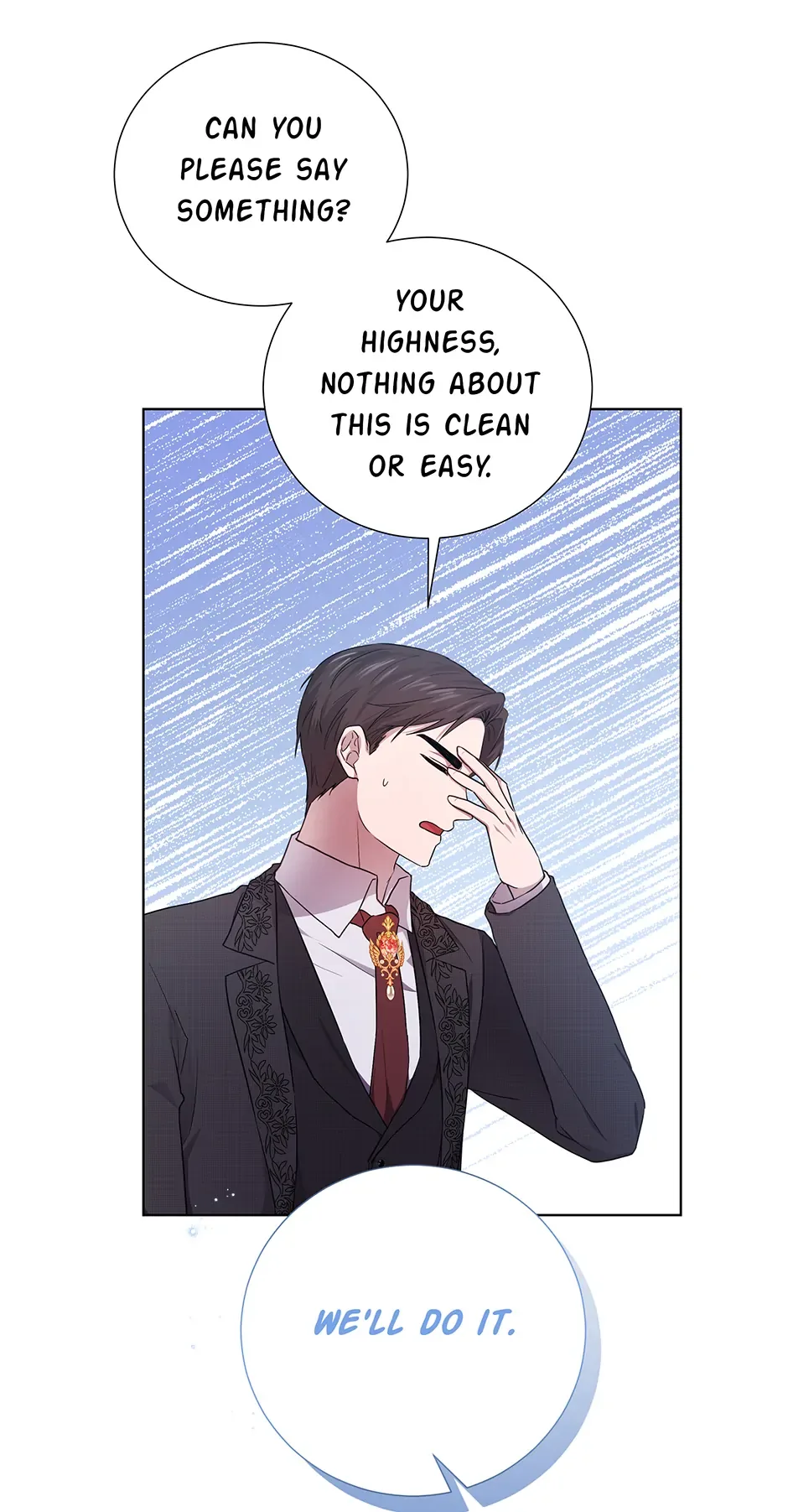 To My Beloved Foe Chapter 7 page 42