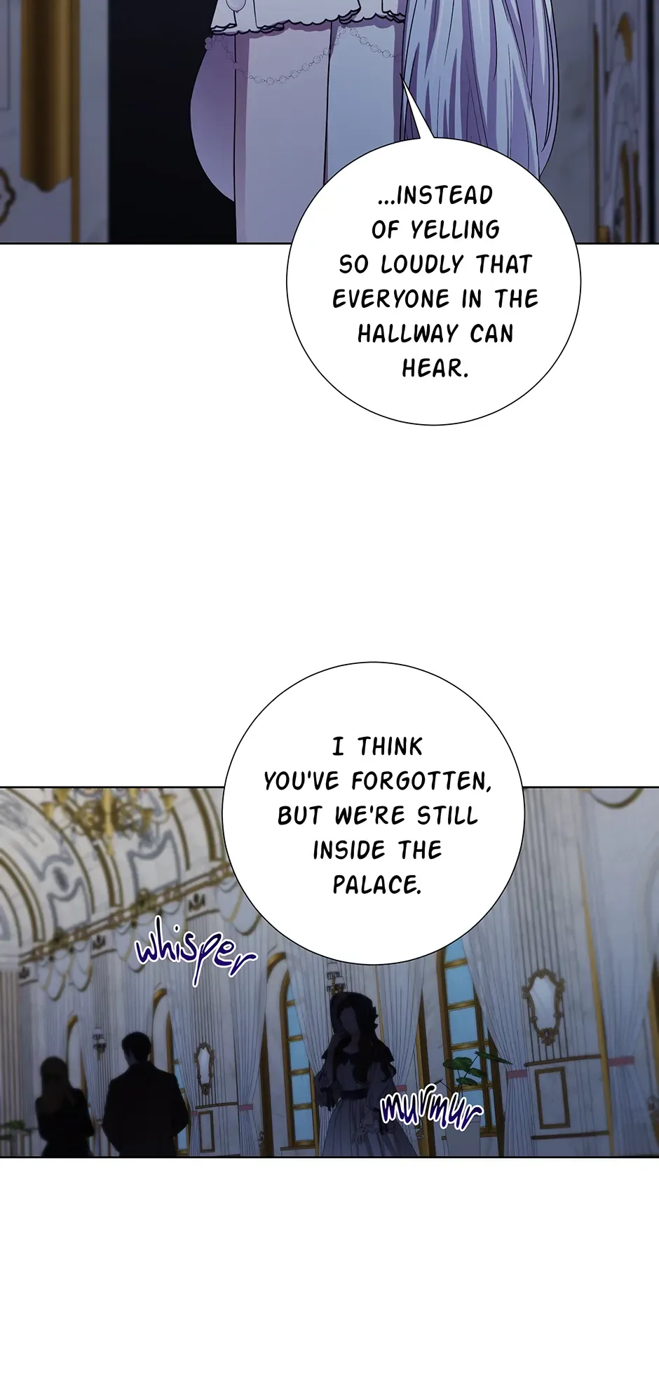 To My Beloved Foe Chapter 7 page 52