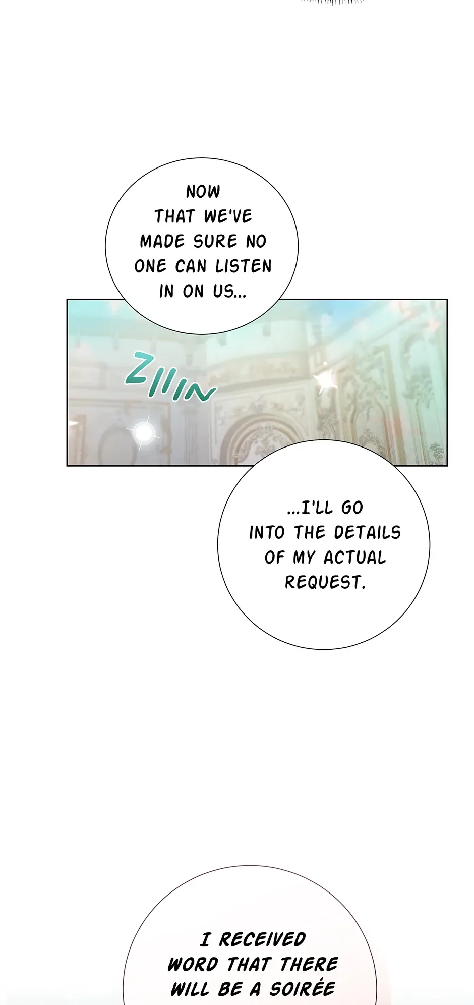 To My Beloved Foe Chapter 7 page 22