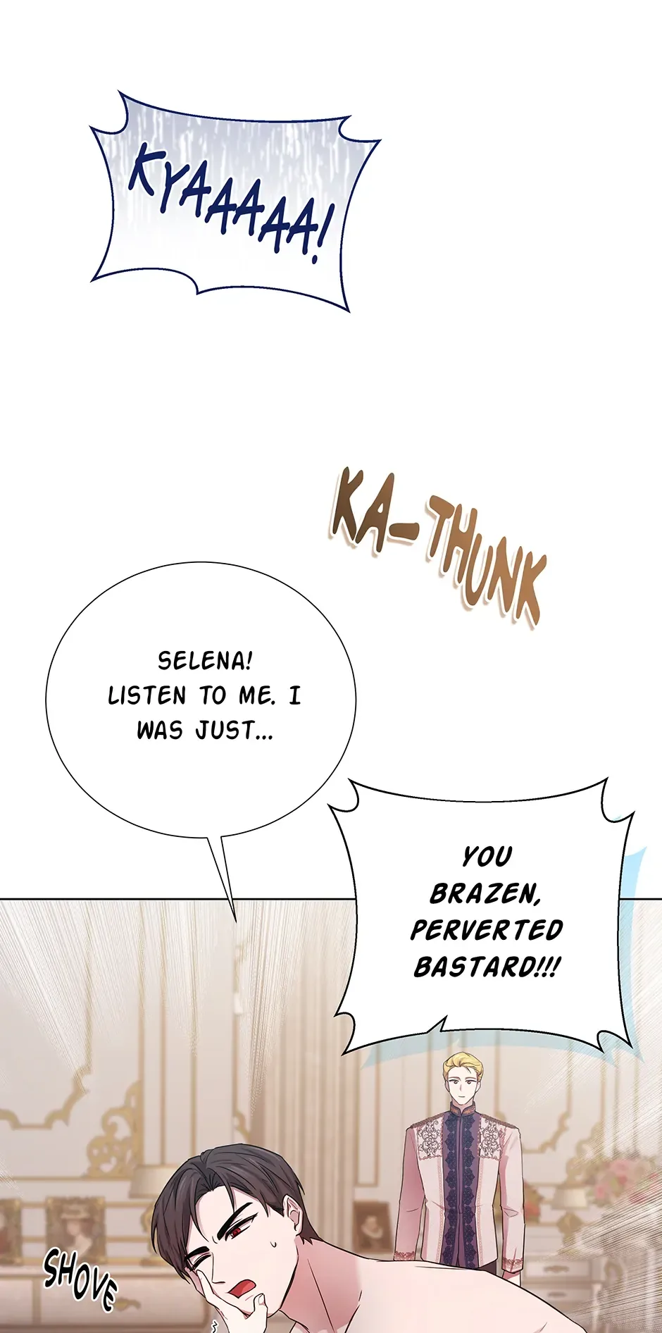 To My Beloved Foe Chapter 7 page 8