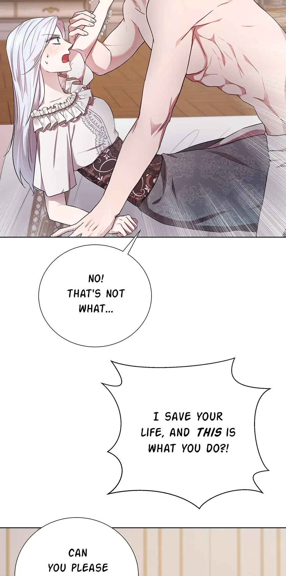 To My Beloved Foe Chapter 7 page 9