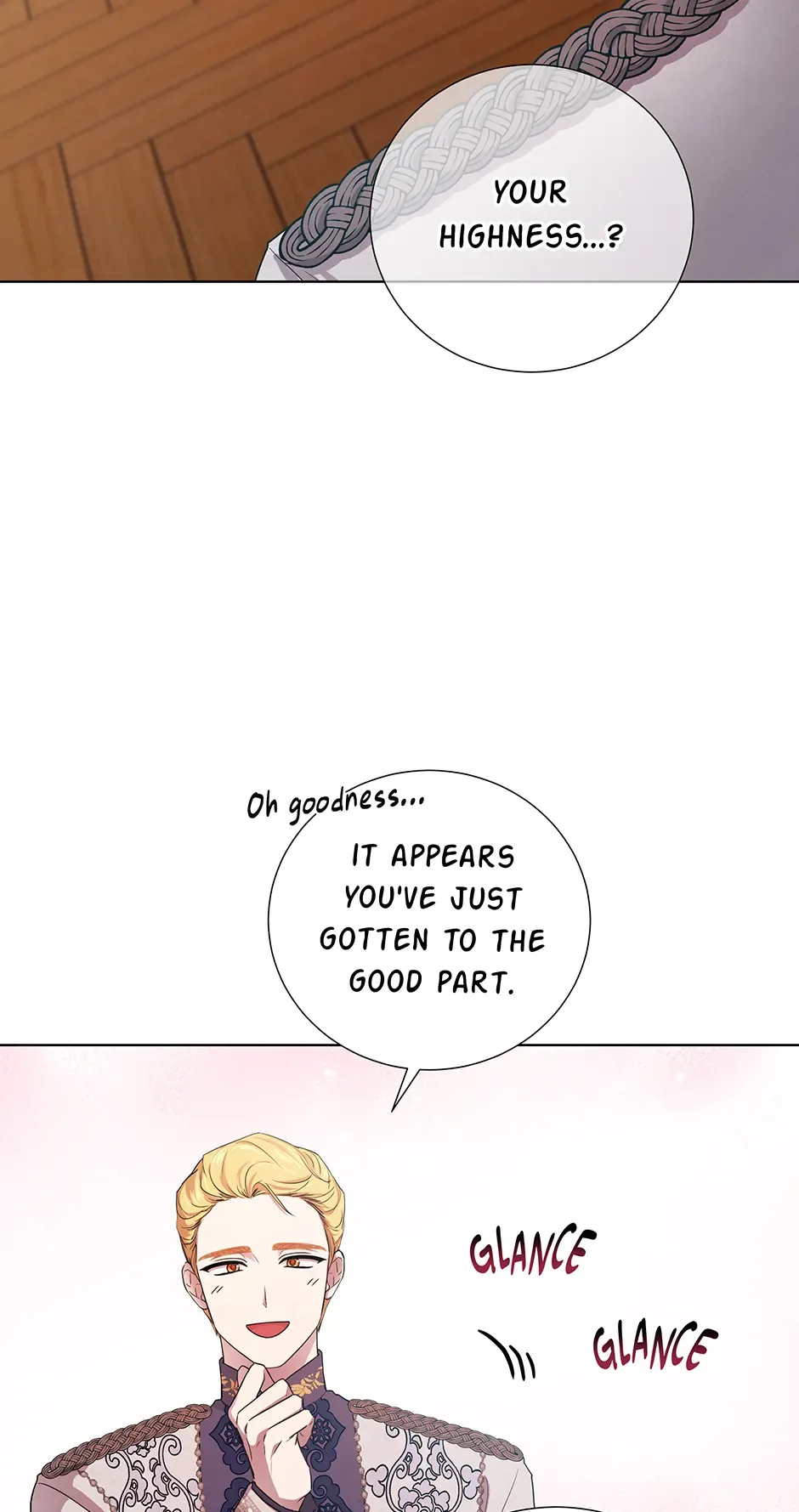 To My Beloved Foe Chapter 7 page 3