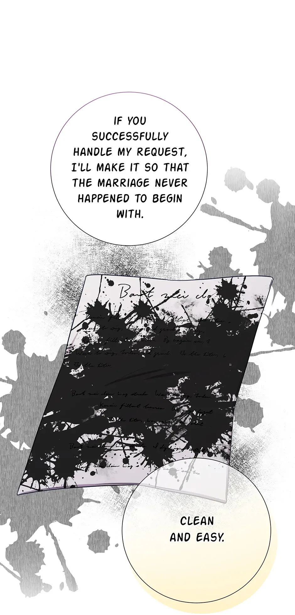 To My Beloved Foe Chapter 7 page 35