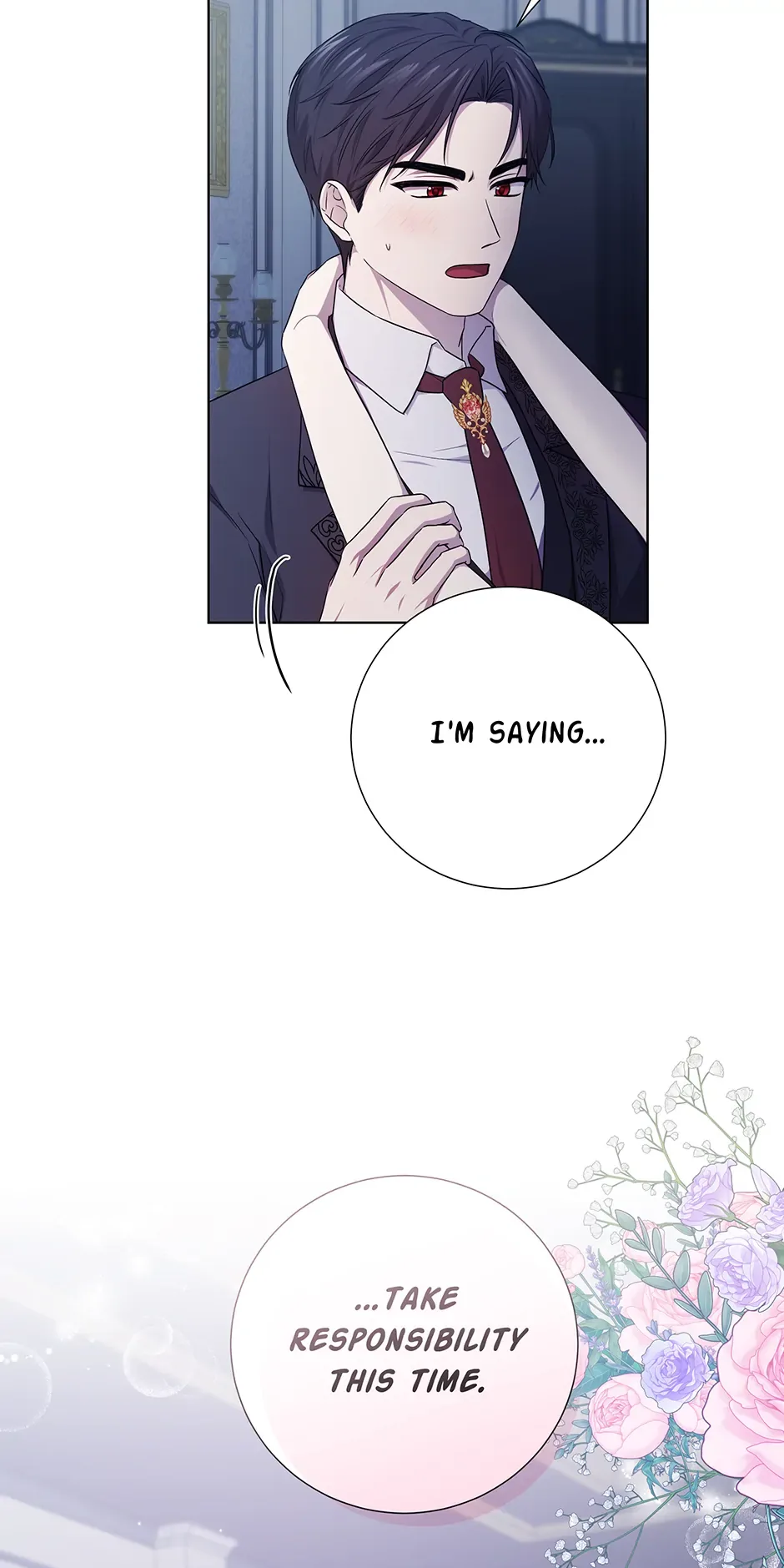 To My Beloved Foe Chapter 7 page 67