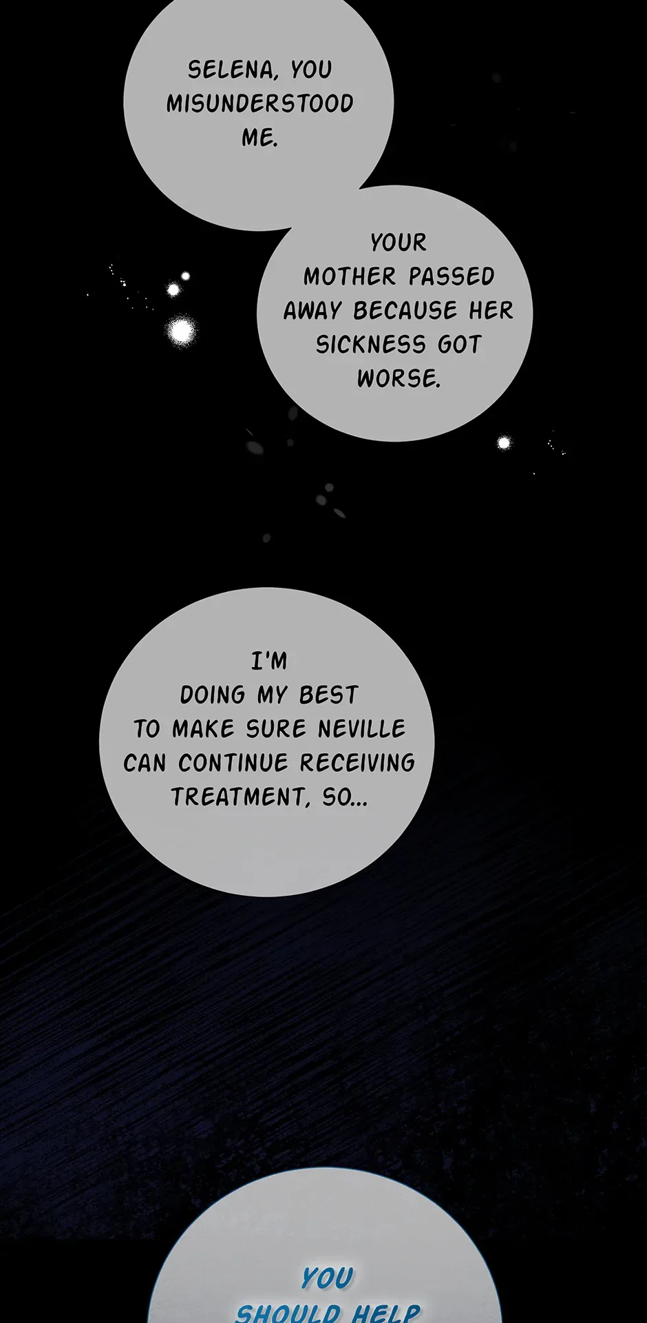 To My Beloved Foe Chapter 5 page 5