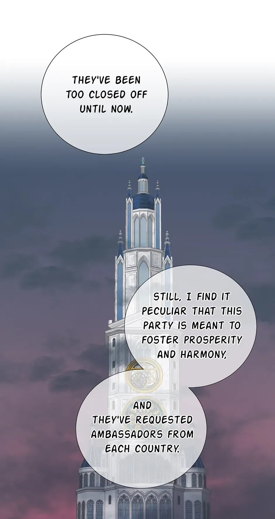 To My Beloved Foe Chapter 7 page 25