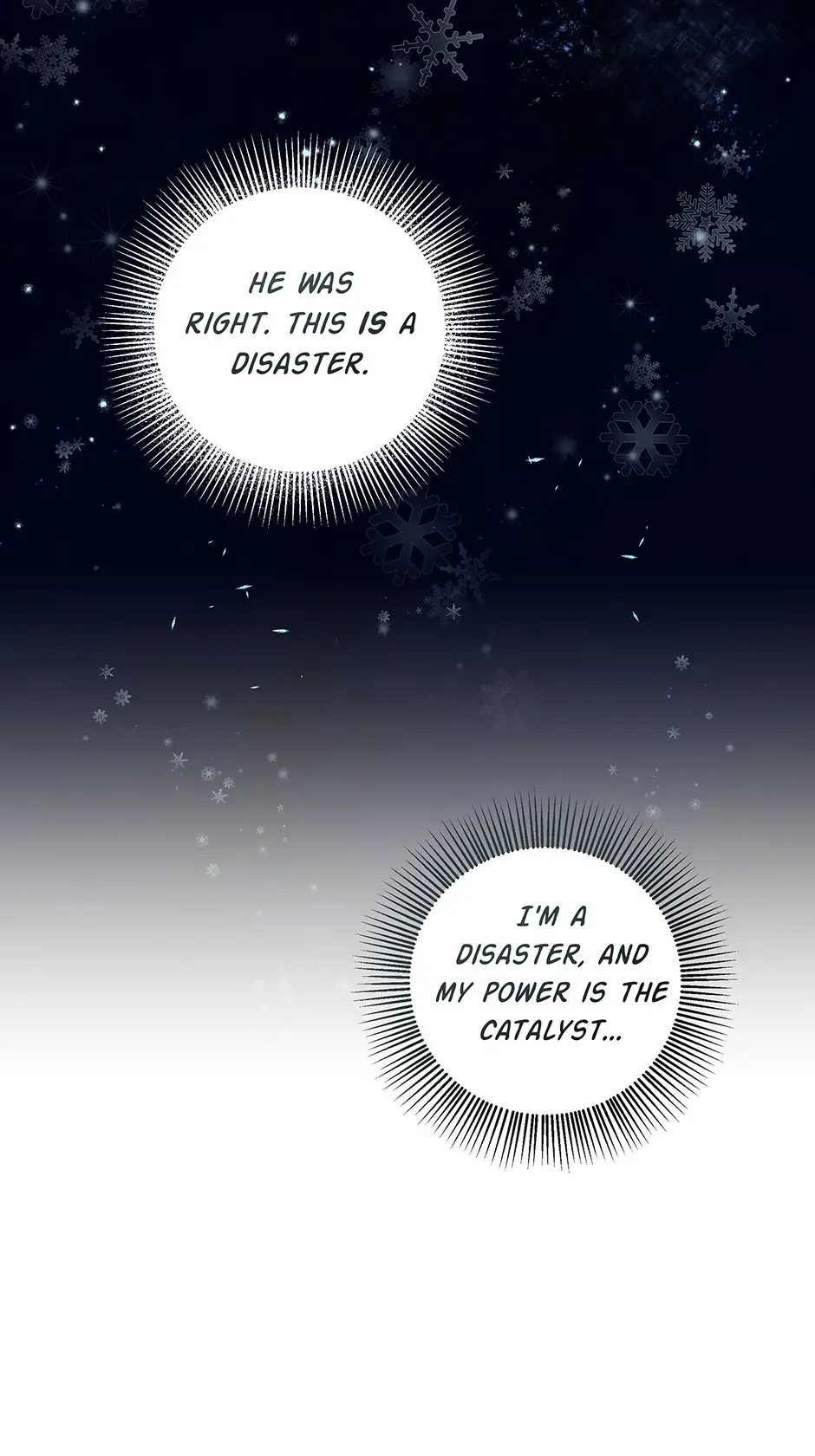 To My Beloved Foe Chapter 5 page 12