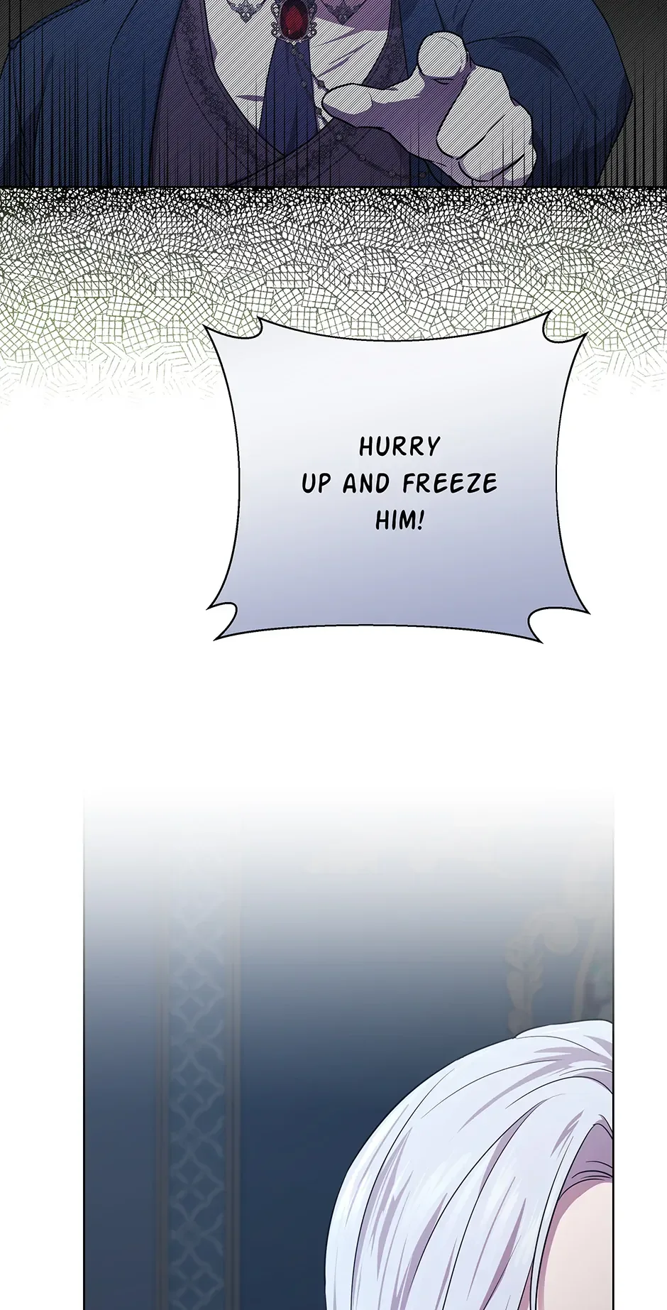 To My Beloved Foe Chapter 5 page 14