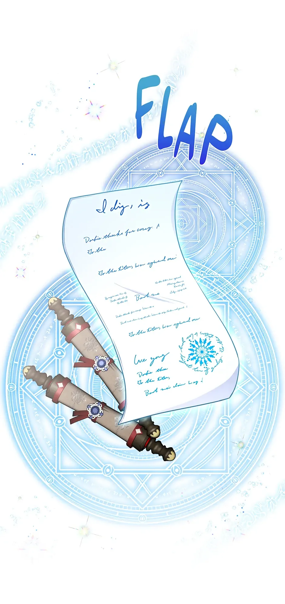 To My Beloved Foe Chapter 7 page 20