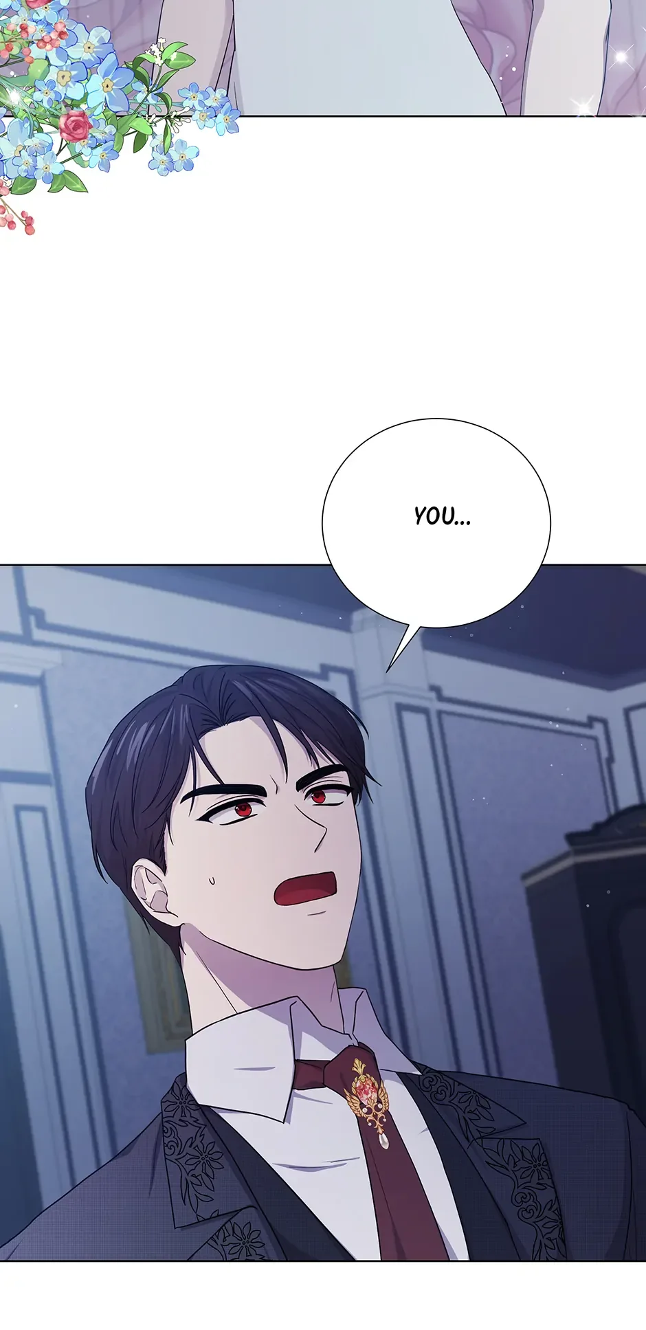 To My Beloved Foe Chapter 7 page 57