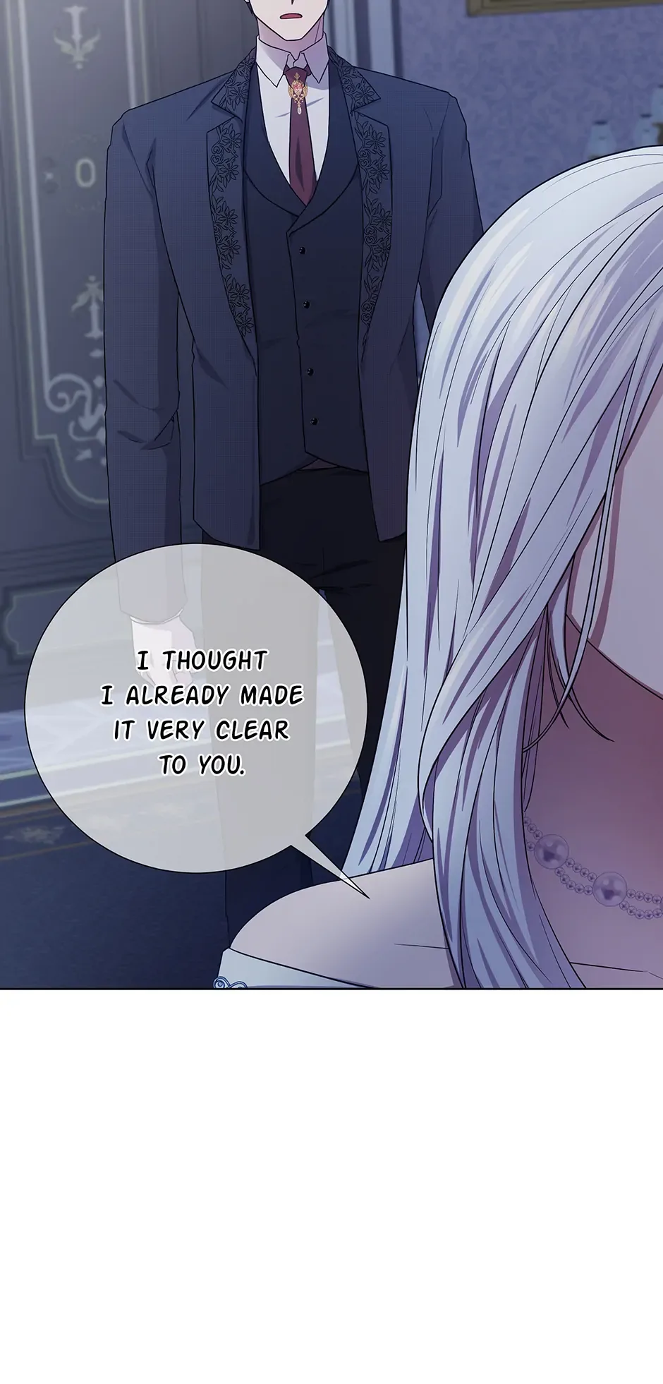 To My Beloved Foe Chapter 7 page 55