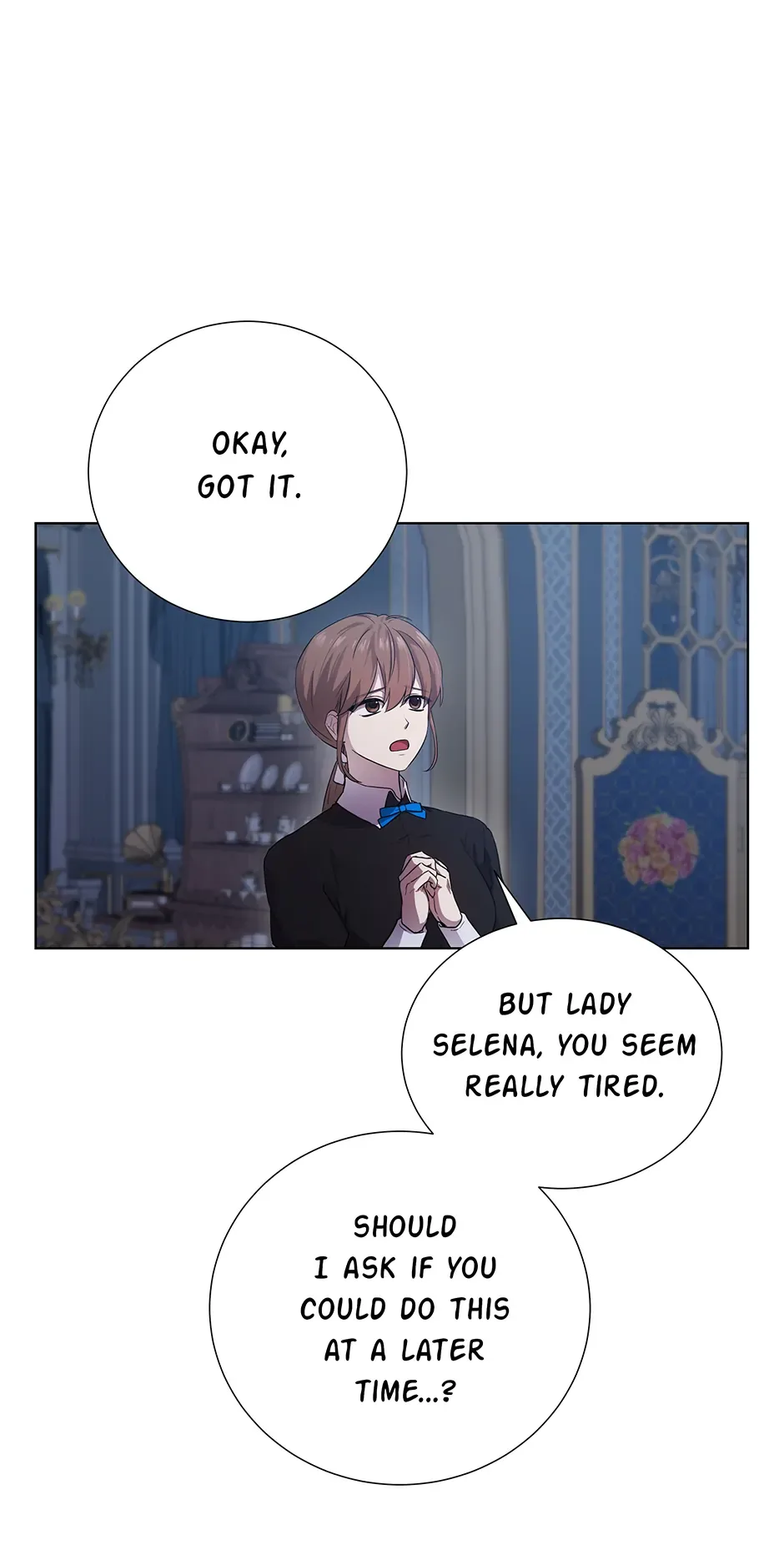 To My Beloved Foe Chapter 5 page 20