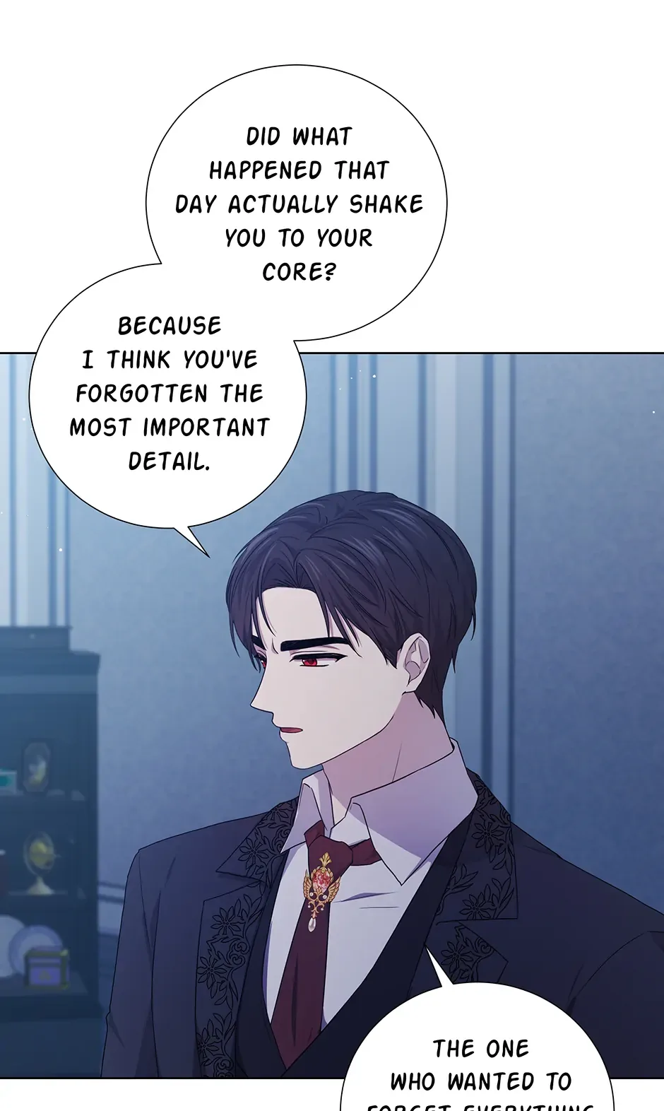 To My Beloved Foe Chapter 7 page 61