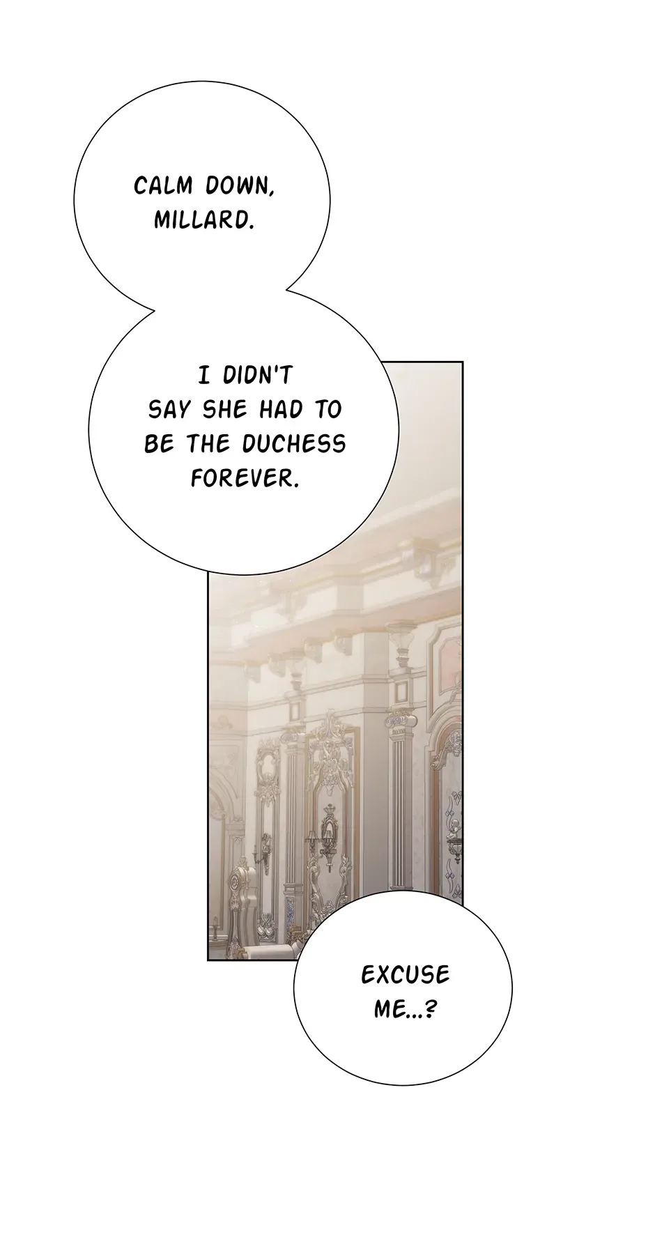 To My Beloved Foe Chapter 7 page 32