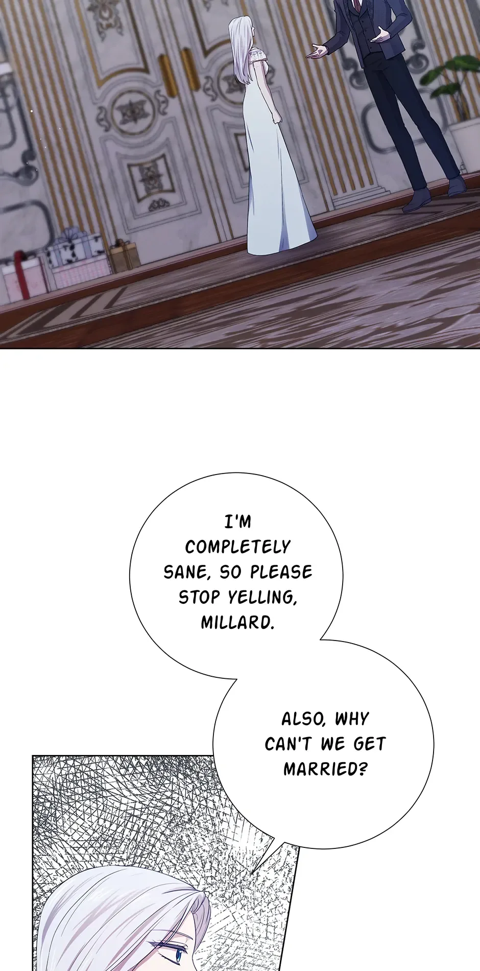 To My Beloved Foe Chapter 7 page 49