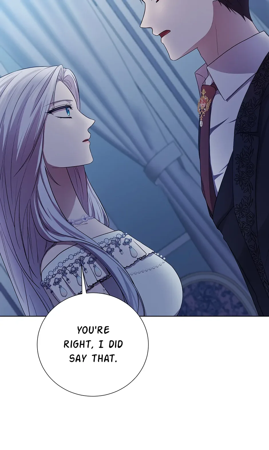 To My Beloved Foe Chapter 7 page 64