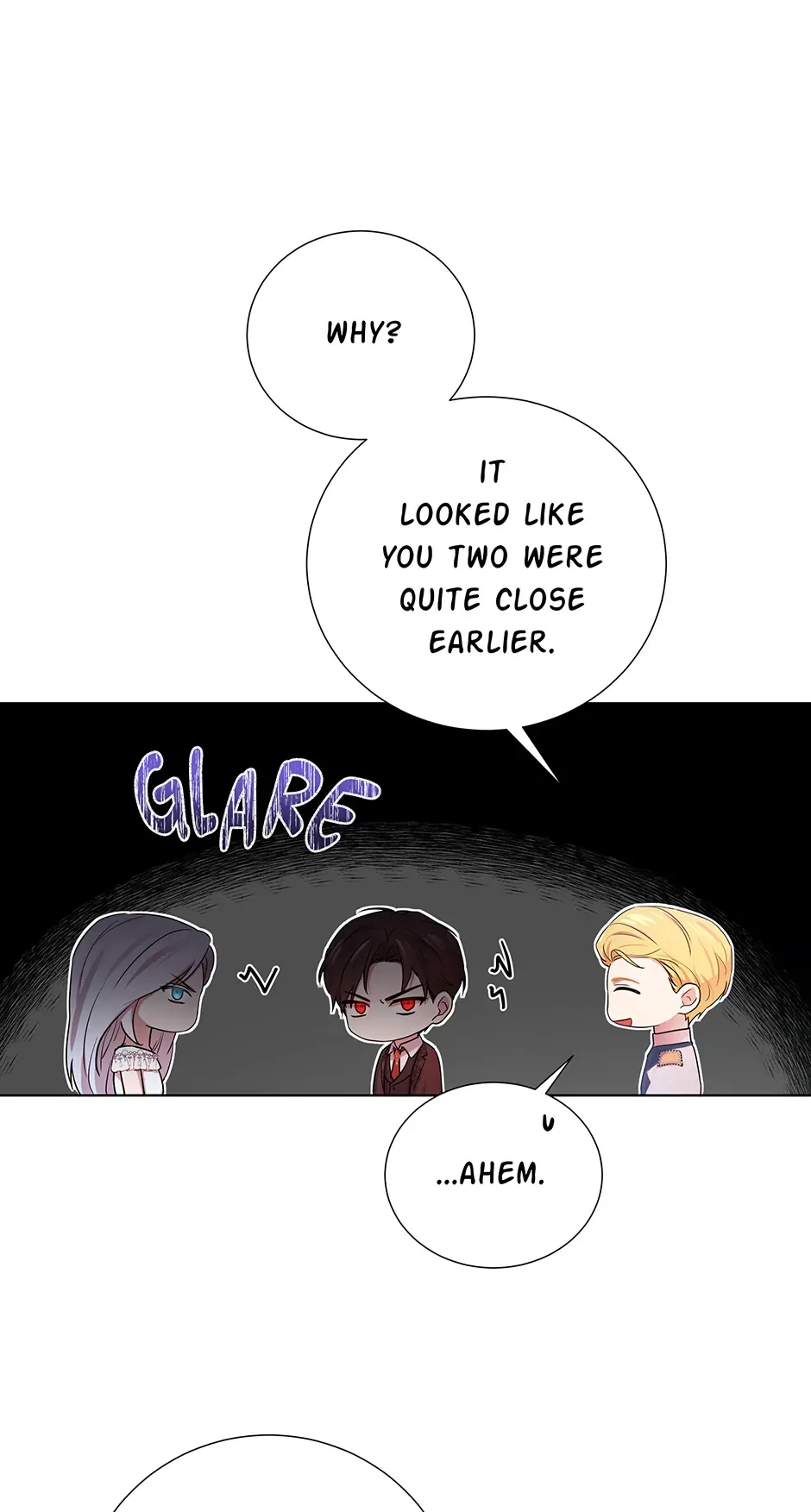 To My Beloved Foe Chapter 7 page 16