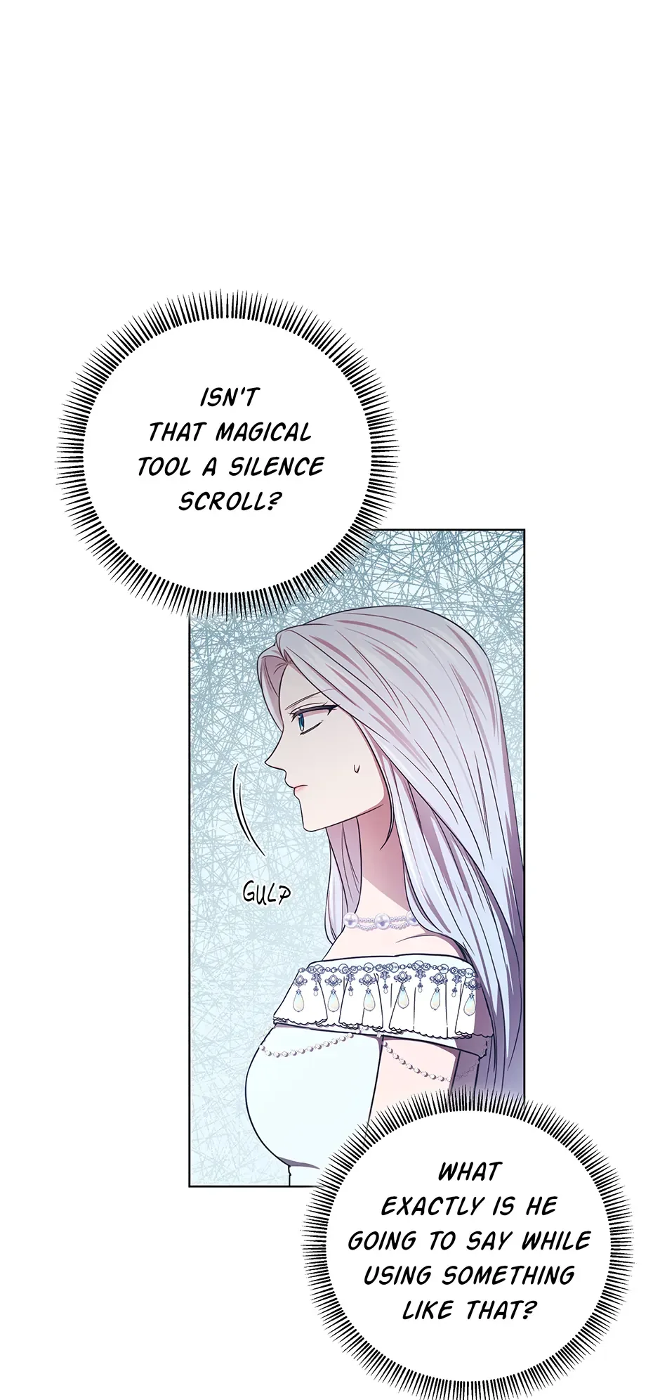To My Beloved Foe Chapter 7 page 21