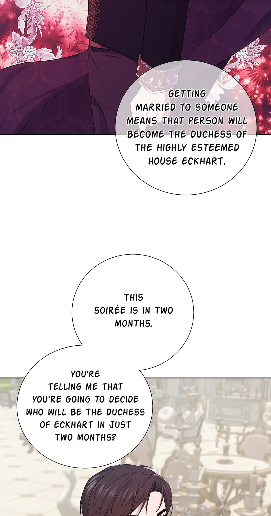 To My Beloved Foe Chapter 7 page 30
