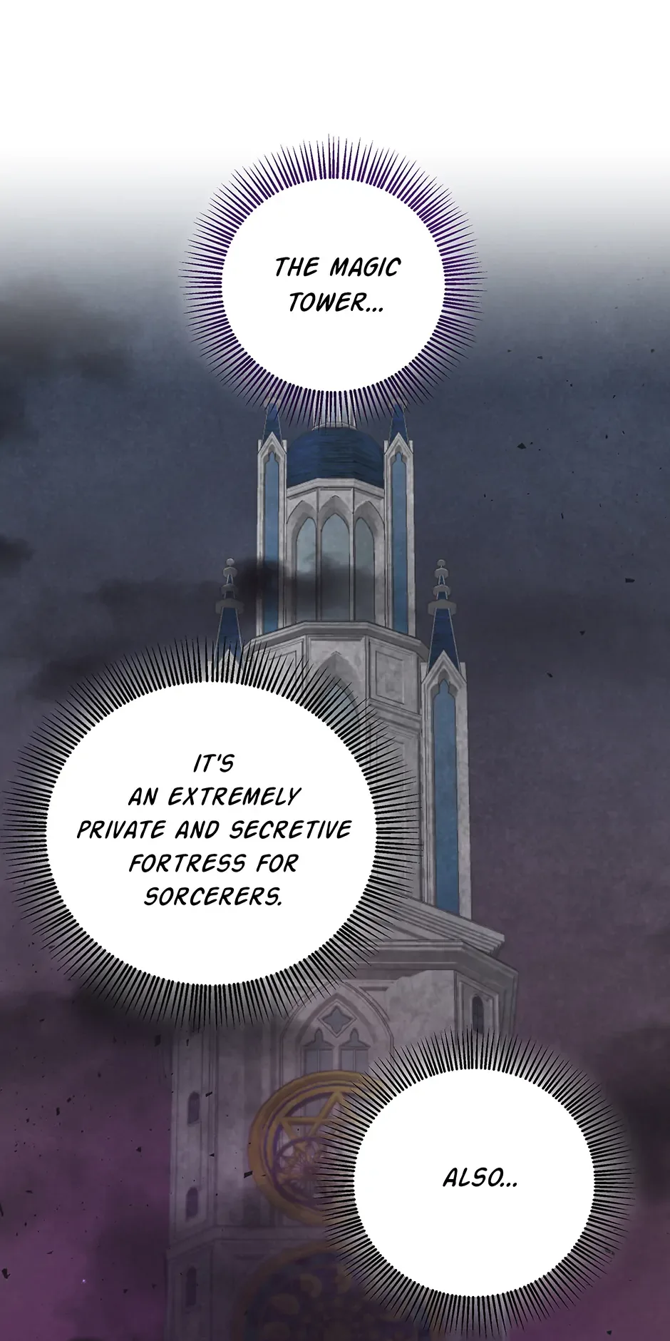 To My Beloved Foe Chapter 7 page 37