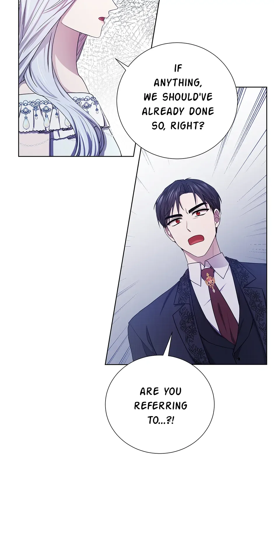 To My Beloved Foe Chapter 7 page 50