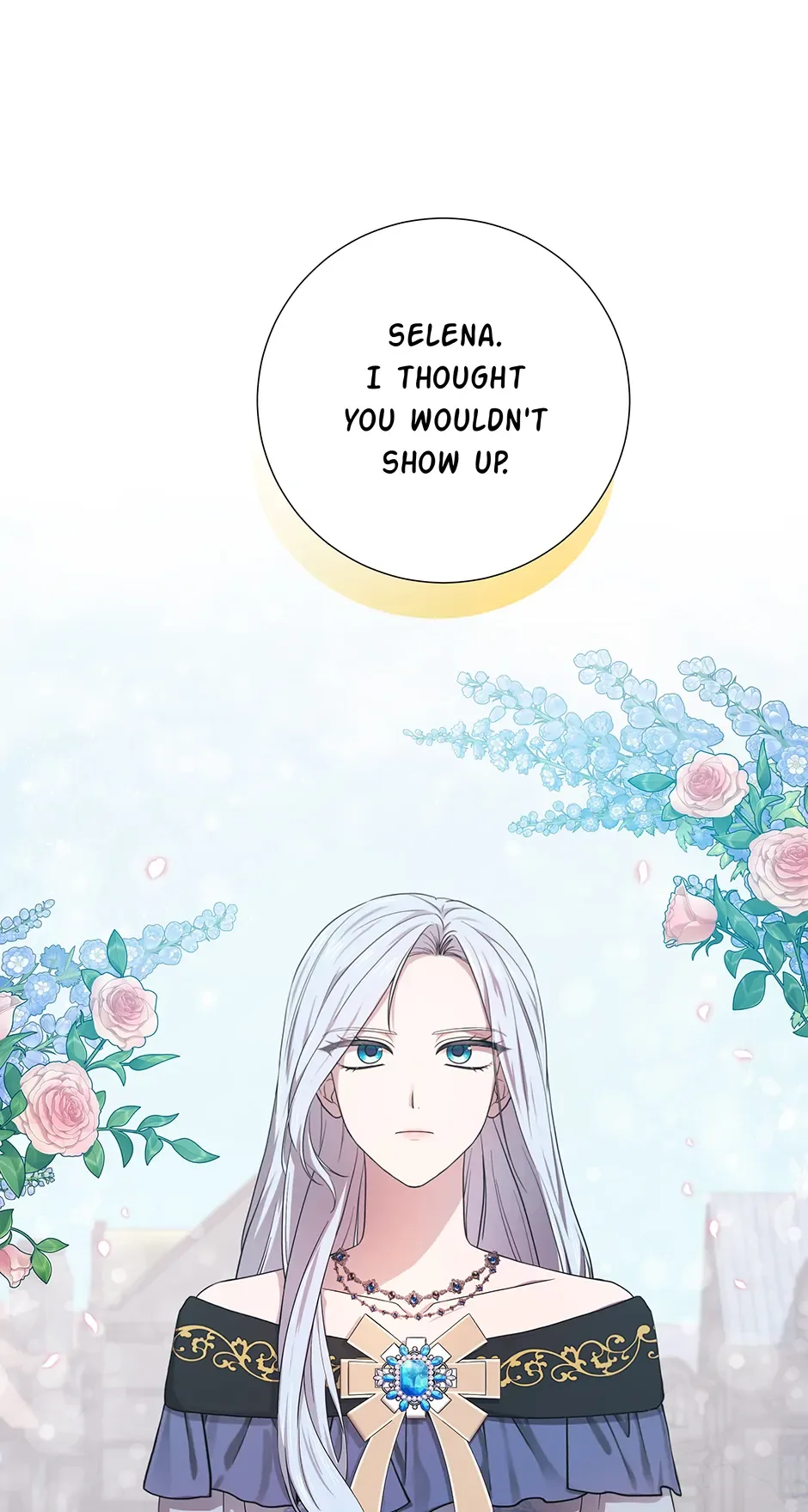 To My Beloved Foe Chapter 5 page 38