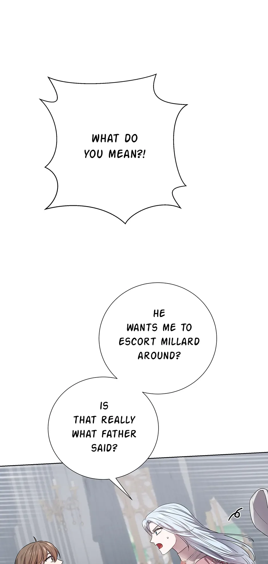 To My Beloved Foe Chapter 5 page 32