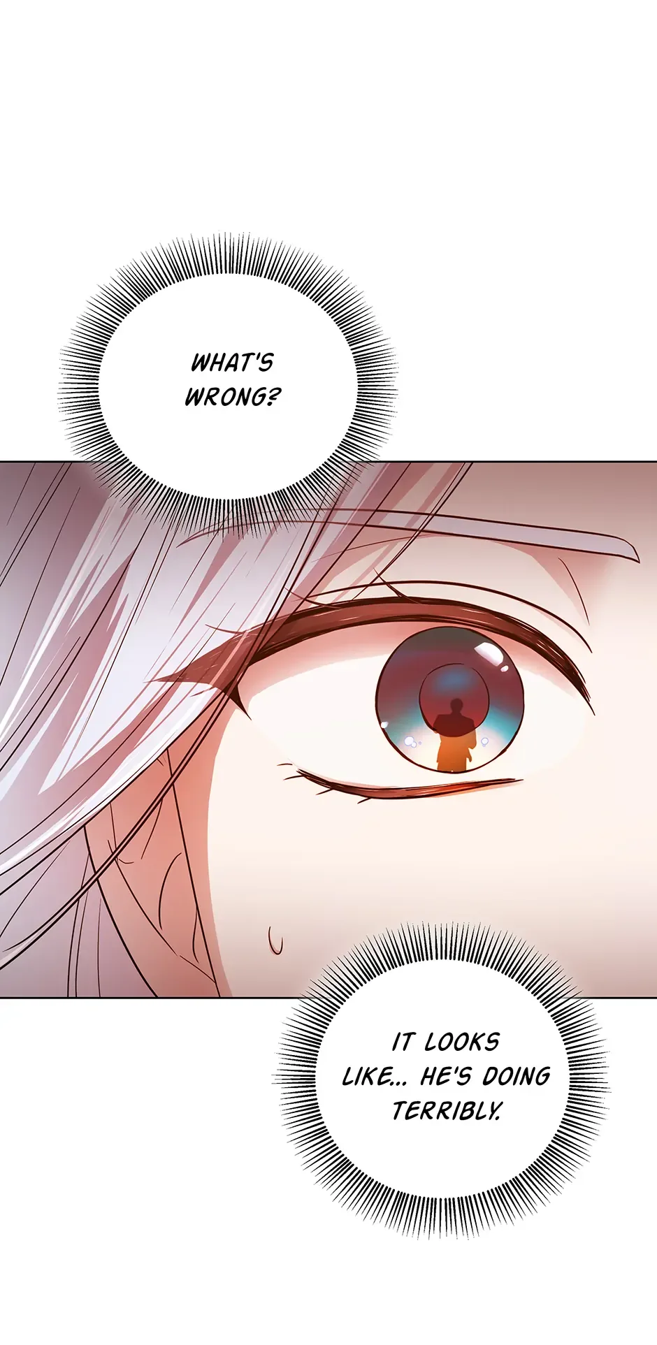 To My Beloved Foe Chapter 5 page 70