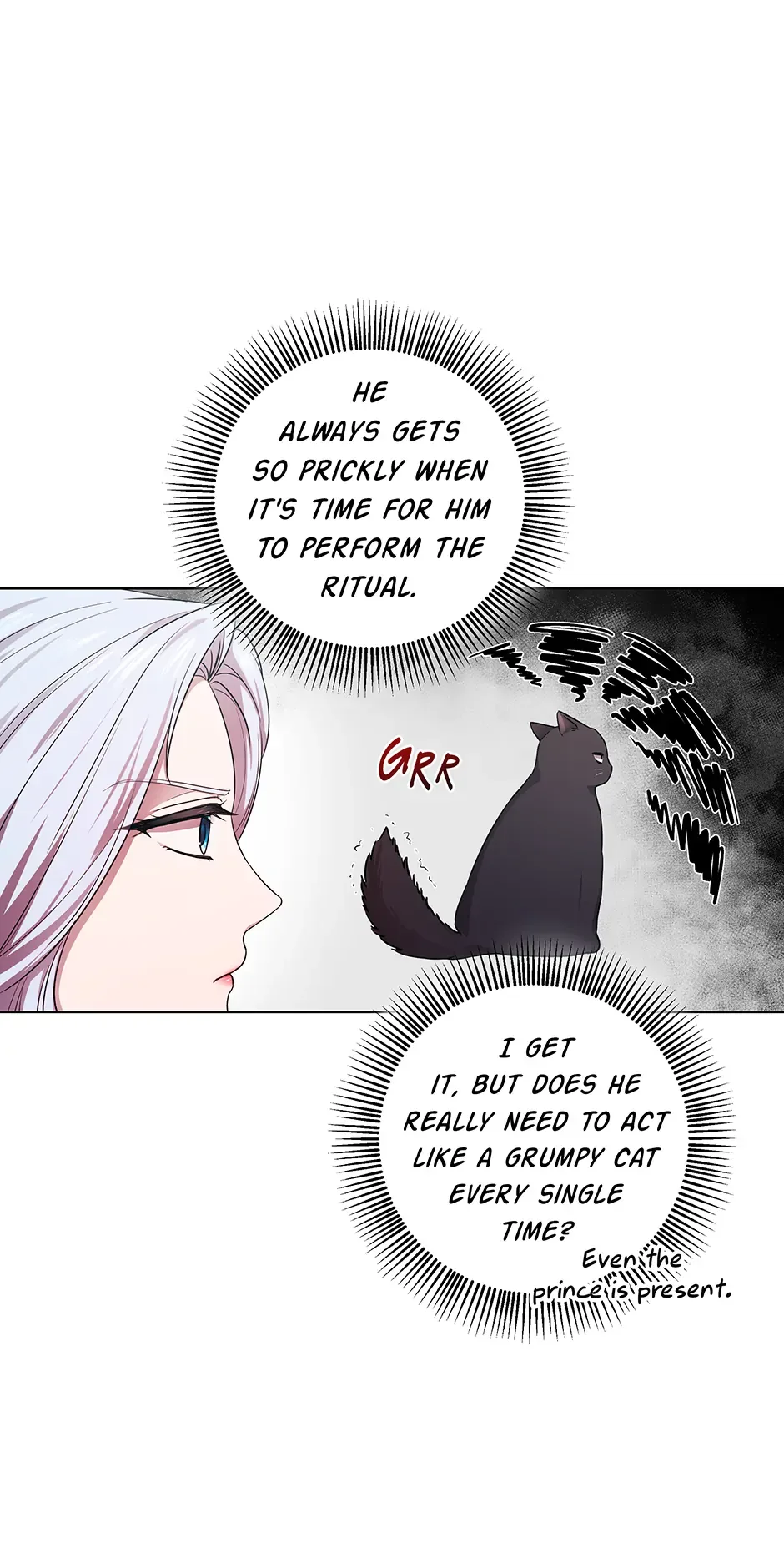 To My Beloved Foe Chapter 5 page 52